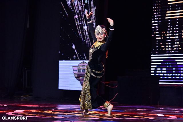 Indonesia Hadir Dalam Festival Internasional Pencak Silat di Uzbekistan 